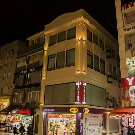 Bakırköy DES Suit Otel-3