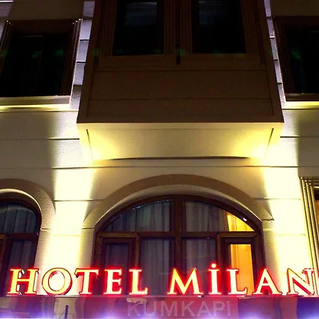 Milano Hotel & Spa Sultanahmet-3