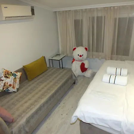 Taksim 9 Suites Apartments-3