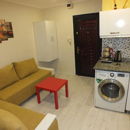Taksim 9 Suites Apartments-2