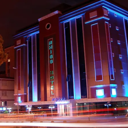 Rhiss Hotel Bostanci-2