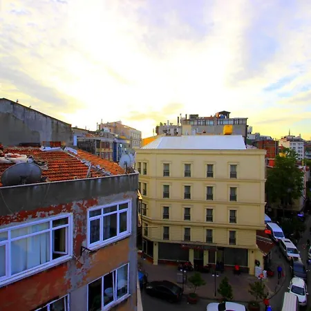 Istanbul Metro Hotel-3