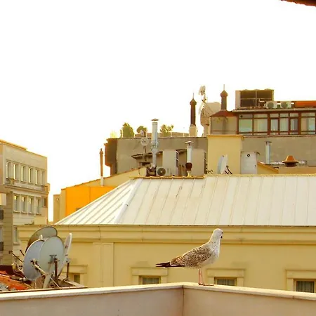 Istanbul Metro Hotel-2