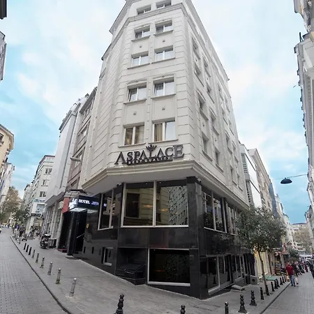 Aspalace Hotel The Istanbul Old City-2