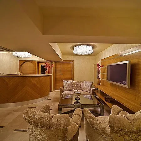 Q Hotel Laleli-3