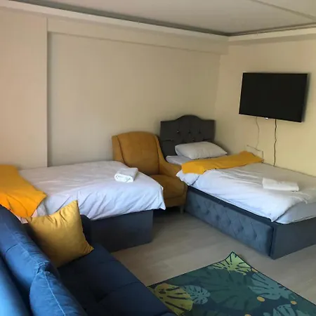 Luxx Suite Mecidiyeköy-2