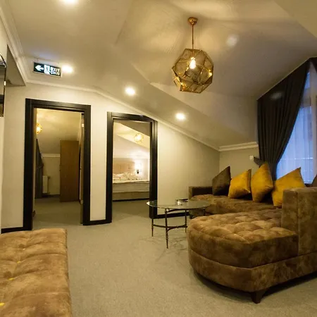 Hit Suites Avcilar Hotel-3