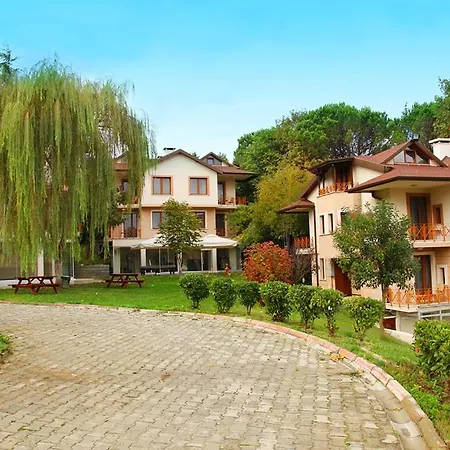 Park Polonezköy Hotel-3