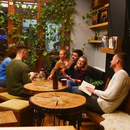 Stay Inn Taksim Hostel-2