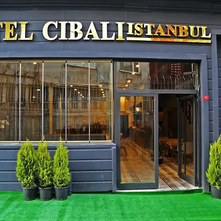 Cibali Hotel Istanbul-2