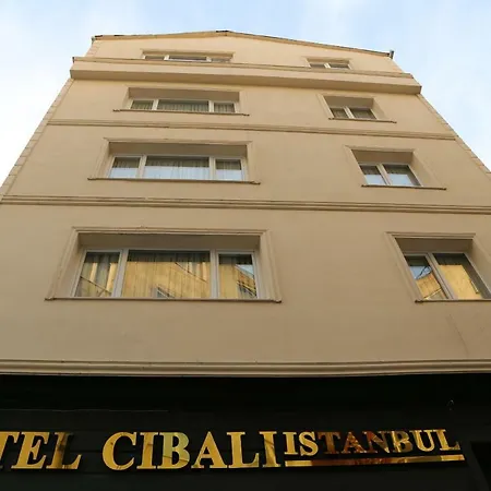 Cibali Hotel Istanbul-3