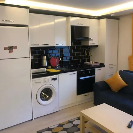 Luxx Suite Mecidiyeköy-3