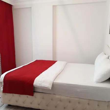 Ostello Hotel Avcilar-2