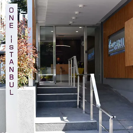 One İstanbul Otel Suadiye-2