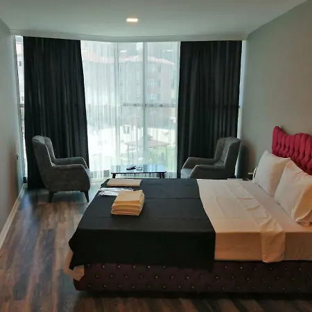 Plus Park Suite & Hotel-3