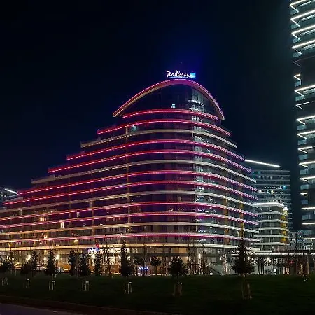 Radisson Blu Batisehir Residence-3