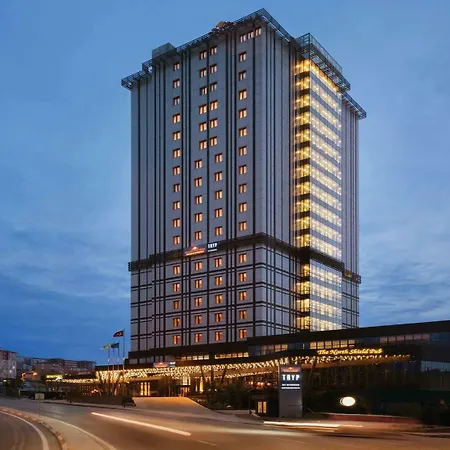 Hawthorn Suites By Wyndham Istanbul Airport-3
