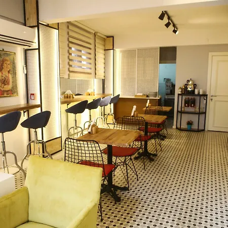 Neva Flats Taksim-2