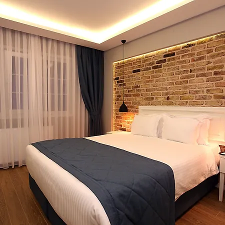Taksim Santa Lucia Hotel-3