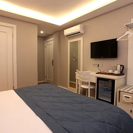 Taksim Santa Lucia Hotel-2