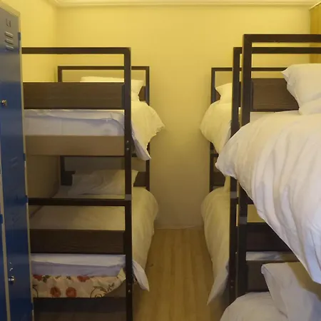 Paxx Istanbul Hotel&Hostel-3