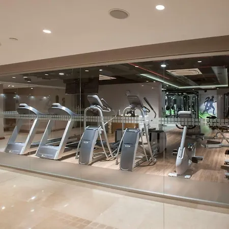 Radisson Blu Residence, Istanbul Batisehir-3