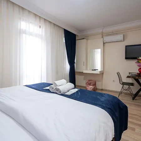 Taksim Fidan Suite-3