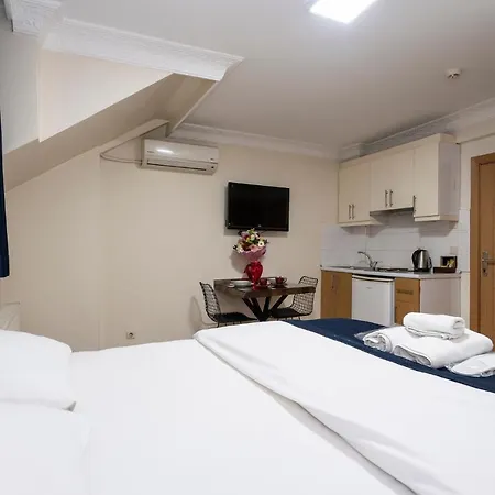 Taksim Fidan Suite-2