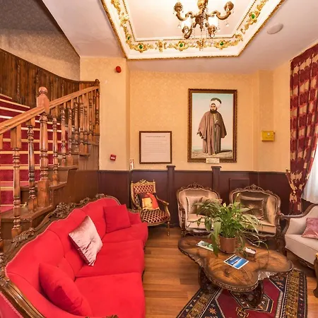 Beyaz Kosk Hotel-2