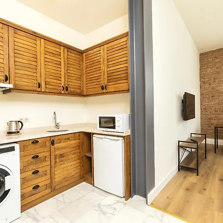 Raven Suites Old City Istanbul-2