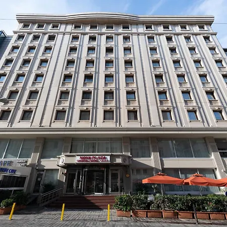 Nova Plaza Crystal Hotel & Spa-3