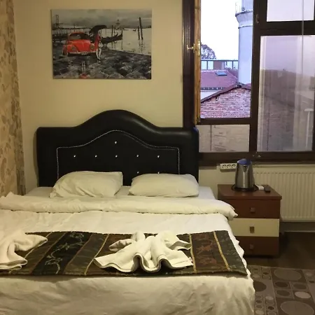 Sultanahmet Apart Hotel-3