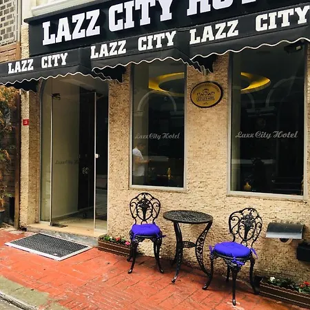 Lazz City Hotel-3