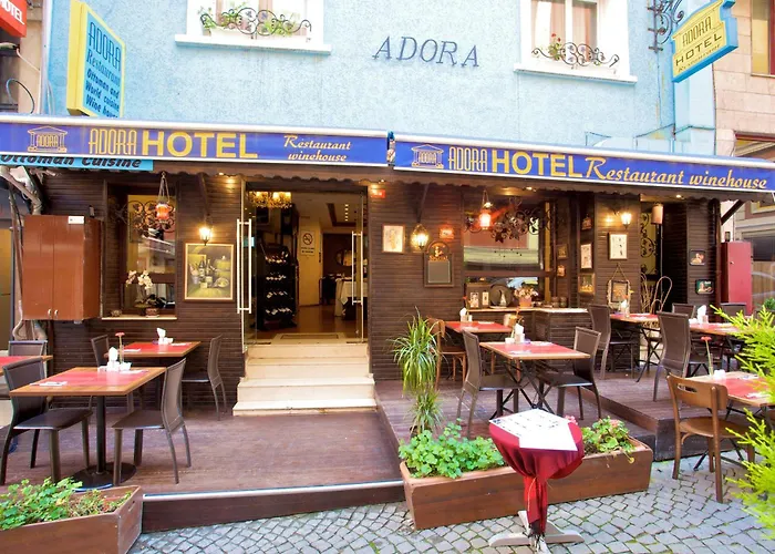 Adora Hotel Istanbul, Turkey