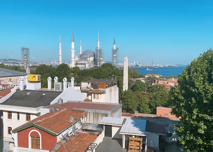 Redamancy Hotel İstanbul, Türkiye