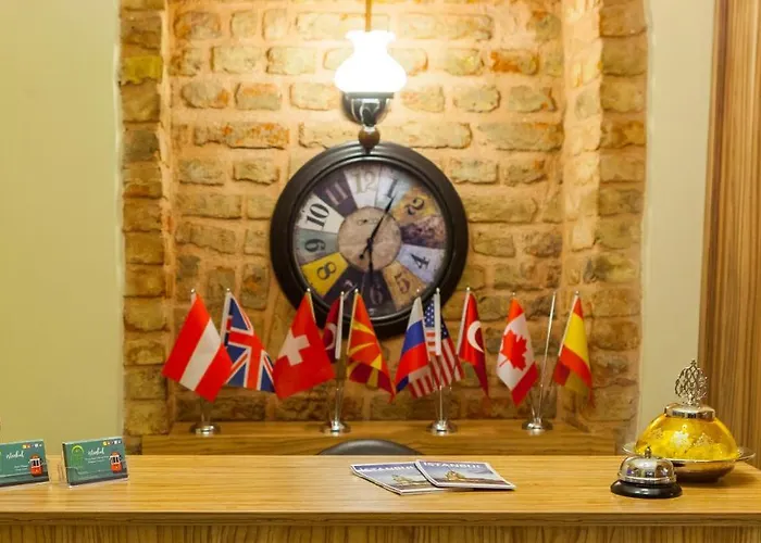 Fide Hotel İstanbul, Türkiye