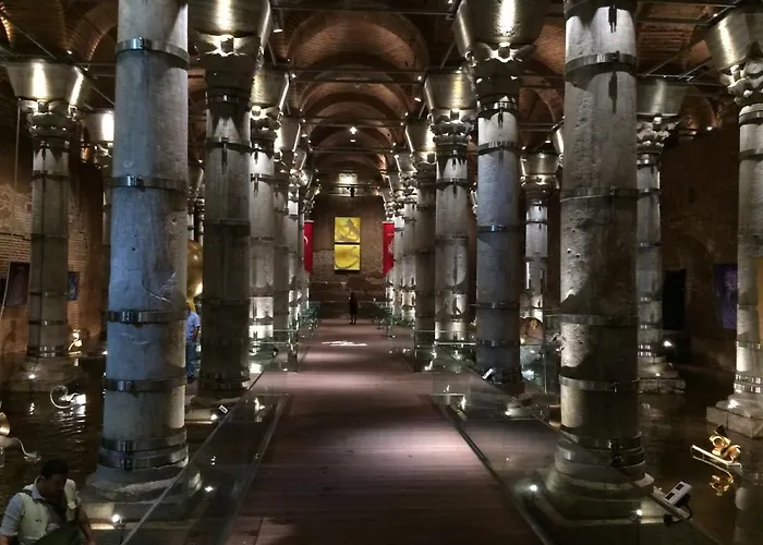 Hoteles con Vistas Maravillosas en Estambul