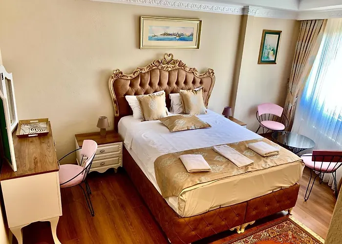 Elisa Hotel Estambul