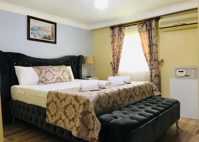 Boutique La Mer Boutique Hotel Estambul