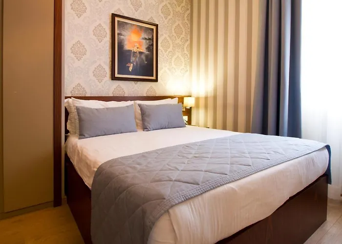 Beyoglu Suites Hotel İstanbul, Türkiye