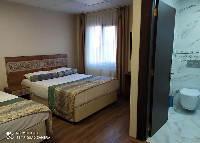 Camellia Hotel