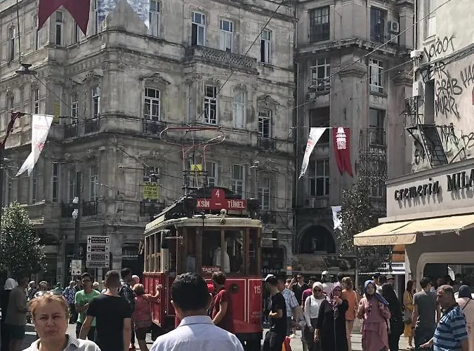 Rodos Han İstanbul, Türkiye