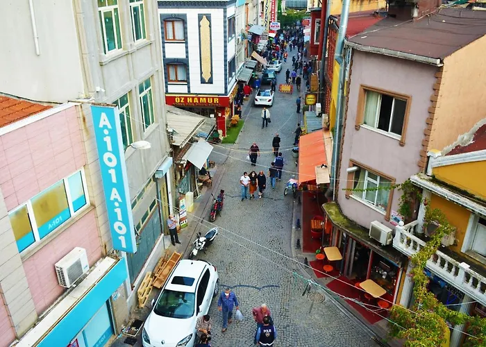 Rodion Hotel