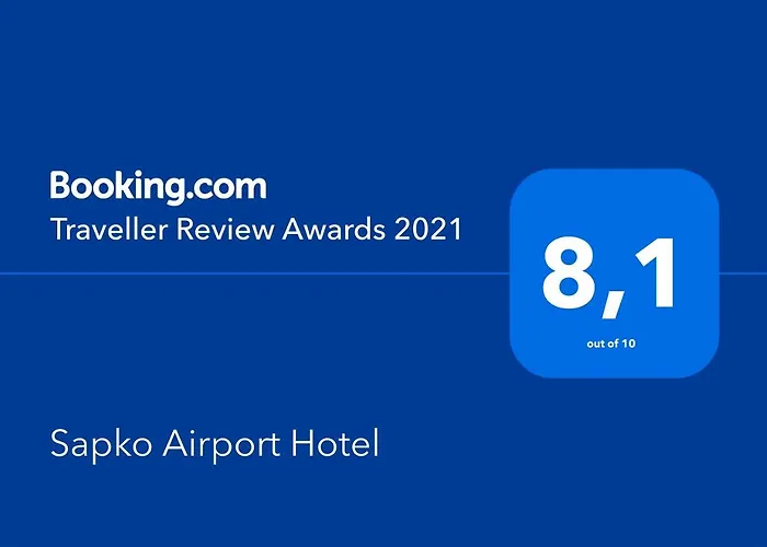 Sapko Airport Hotel İstanbul, Türkiye