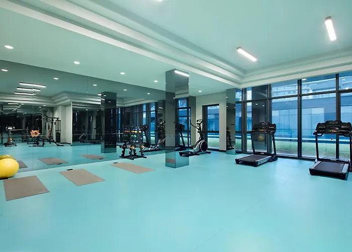 Retro 9 Homes & Suites İstanbul, Türkiye