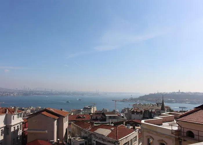 The Genoese Galata Daire İstanbul, Türkiye