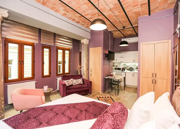 Ferienwohnung No 8 Galata Istanbul, Türkei