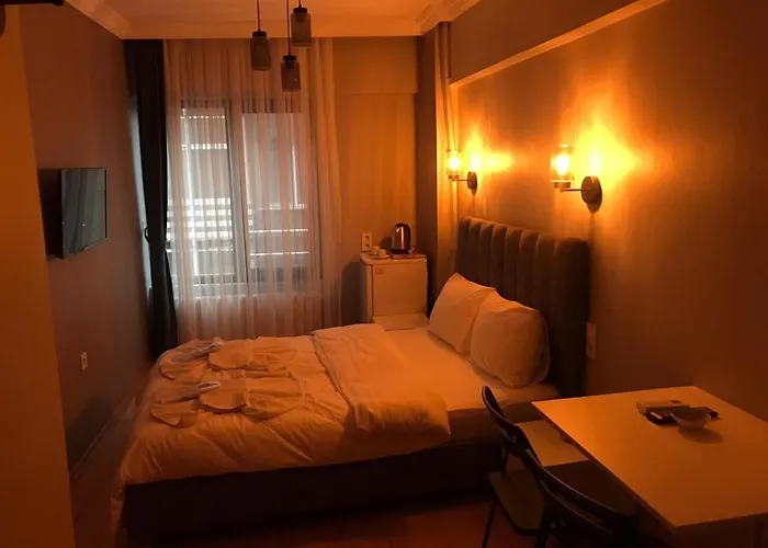 Zion Home Butik Otel