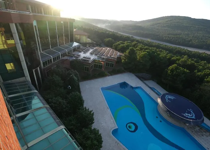 Marma Hotel Istanbul Asia