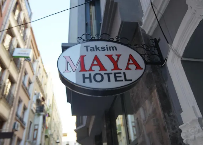 Taksim Maya Hotel